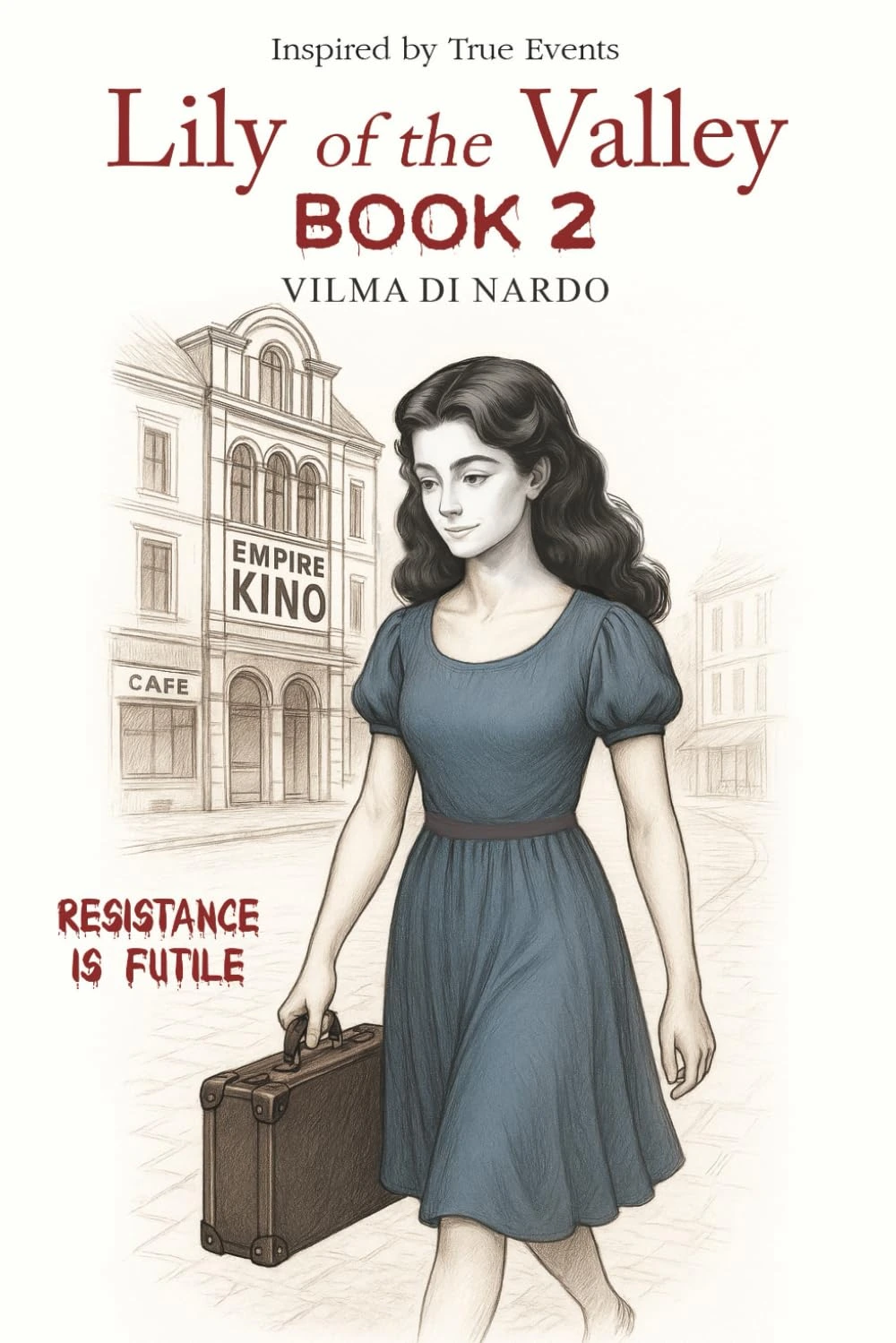 Lily of the Valley book series two