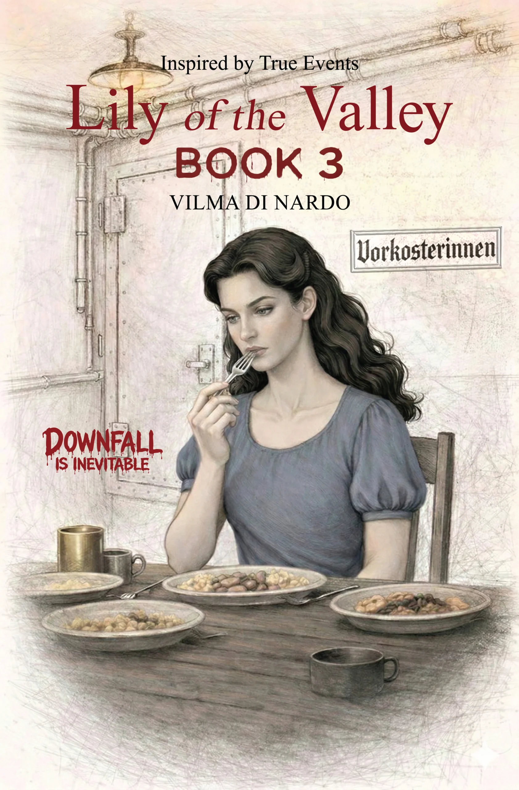 Lily of the Valley by Vilma Di Nardo